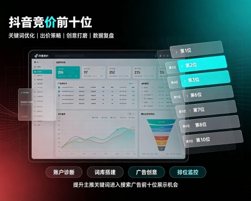 南开区抖音搜索竞价